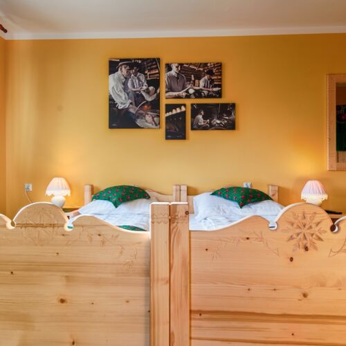 Pokój 3-osobowy Gold Deluxe