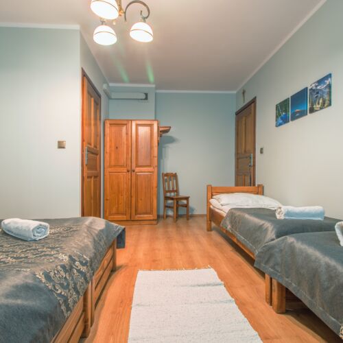 Pokój 4-osobowy Classic Komfort