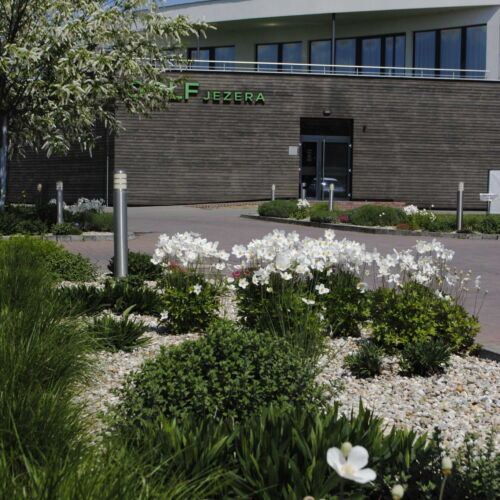 Pokój 2-osobowy Business (możliwa dostawka)