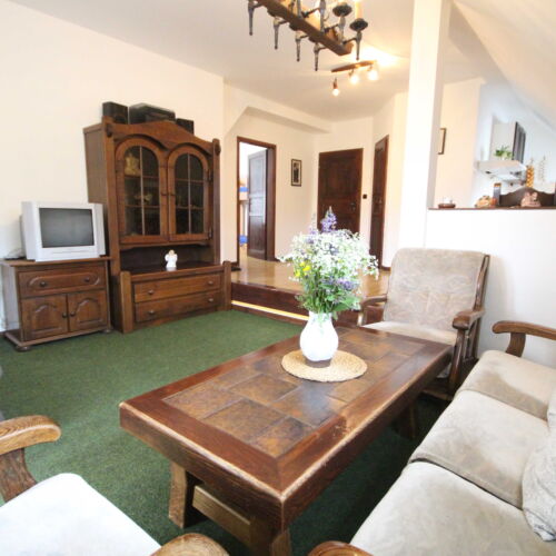 Apartman se sprchou s vlastní kuchyňkou pro 4 os. se 2 ložnicemi