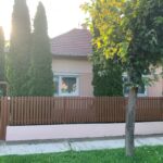 Földszintes teljes ház 8 fős üdülőház