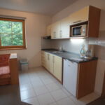 5 Person Room with Shower and Kitchenette (extra bed available)