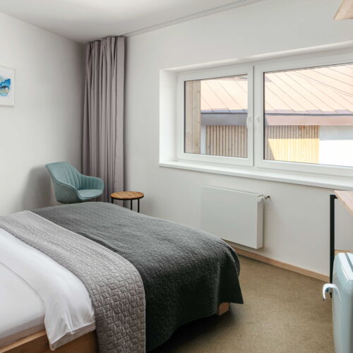 Standard  Pokoj s manželskou postelí