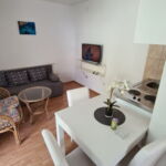 Ground Floor 1-Room Balcony Apartment for 2 Persons