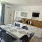 Földszinti Deluxe 6 fős apartman 3 hálótérrel