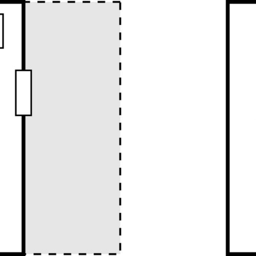 Domek letniskowy 6-osobowy 