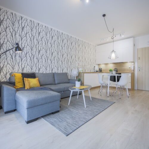 Apartament 4-osobowy Premium z 2 pomieszczeniami sypialnianymi