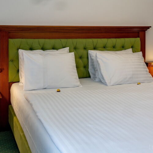 Apartament deluxe cu 3 camere pentru 6 pers.