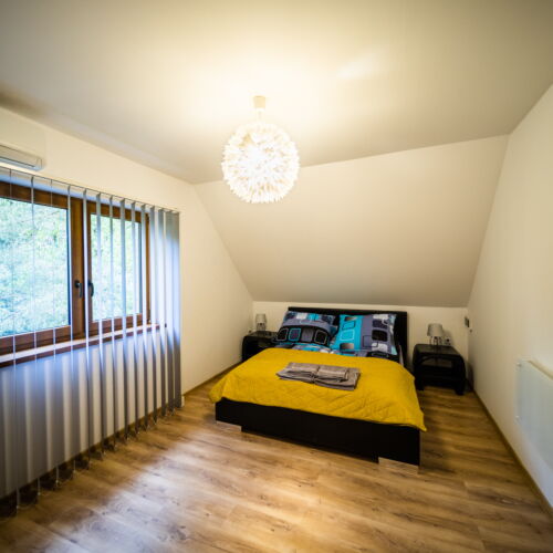 Domek całoroczny 6-osobowy 