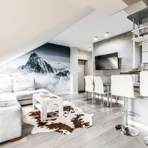 Apartament cu 2 camere pentru 4 pers.