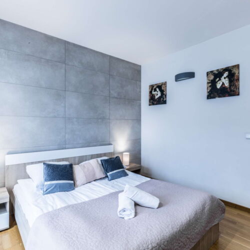 Apartament cu 3 camere pentru 6 pers.