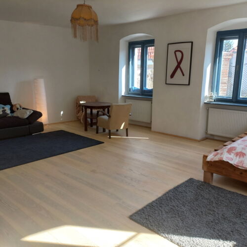 Domek letniskowy 6-osobowy parterowy cały dom (możliwa dostawka)