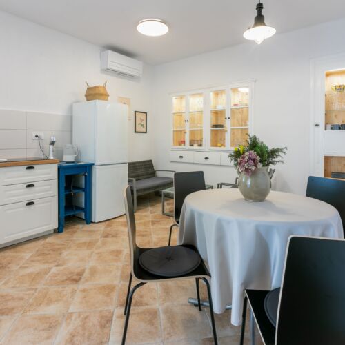 Ferienhaus mit Klimaanlage