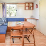 Erdgeschosses 2-Zimmer-Apartment für 4 Personen mit Klimaanlage (Zusatzbett möglich)