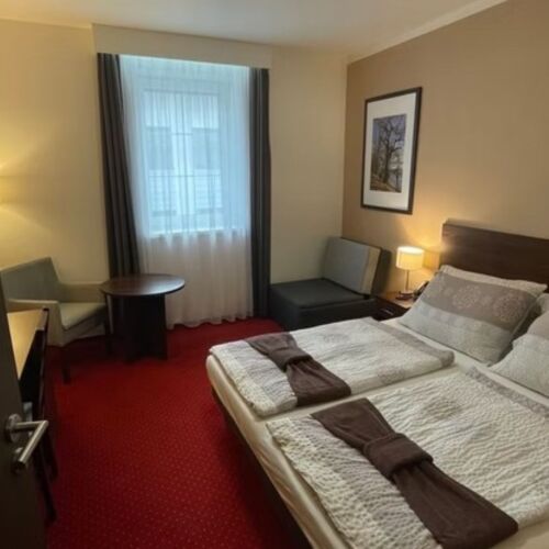 Pokój 2-osobowy Standard