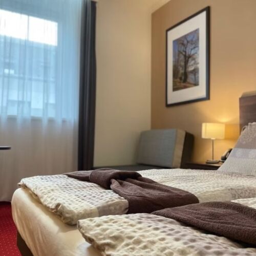 Pokój 2-osobowy Standard (możliwa dostawka)