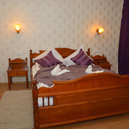 Camera dubla (se poate solicita pat suplimentar)