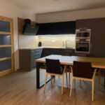 Apartment for 8 Persons with Shower and Kitchen (extra beds available)