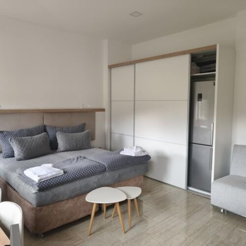 Deluxe Twin Room with Shower