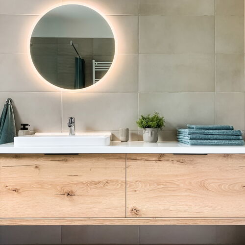 Premium Apartman (jako celek) pro 4 os. s výhledem na jezero