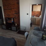 Apartament 2-osobowy z widokiem na rzekę z widokiem na góry z 1 pomieszczeniem sypialnianym