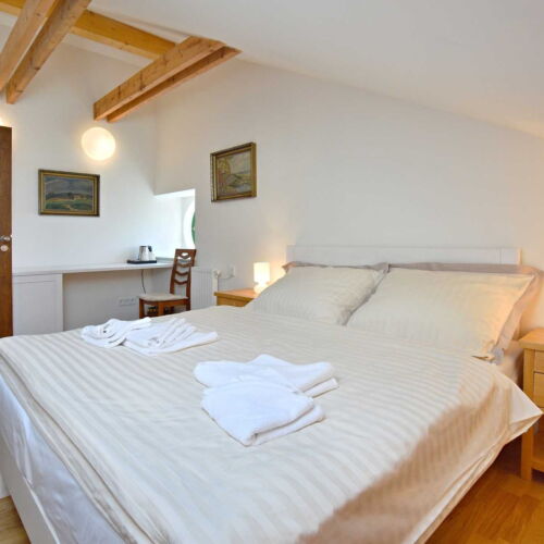 Standard  Pokoj s manželskou postelí