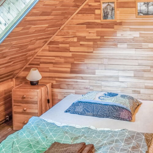 Casă de vară pentru 10 pers. (se inchirieaza doar integral)