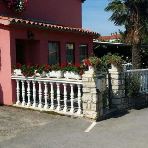 Apartament 2-osobowy tV z płaskim ekranem z klimatyzacją z 1 pomieszczeniem sypialnianym