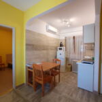 Family Apartment for 4 Persons with Garden