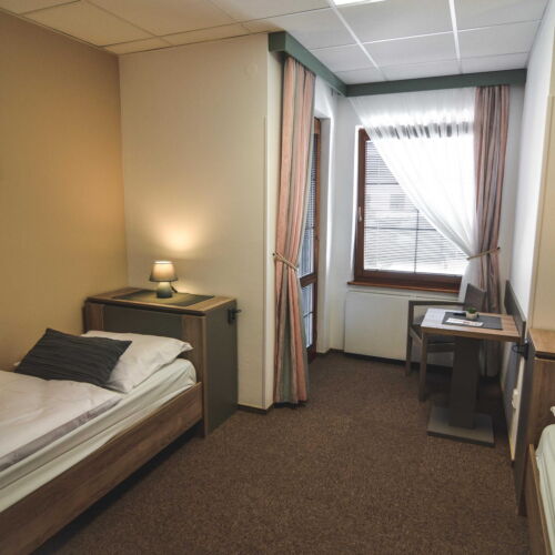 Standard  Pokoj pro 2 os.