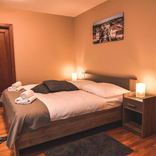 Deluxe  Pokoj pro 2 os.