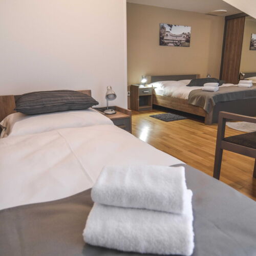 Superior  Pokoj pro 5 os.