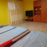 Silver 1-Room Apartment for 4 Persons