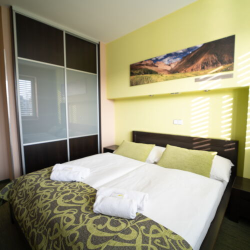 Pokój 2-osobowy z prysznicem