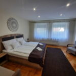 Ground Floor 2-Room Family Apartment for 6 Persons