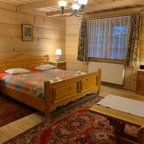 Forest View Family Quadruple Room