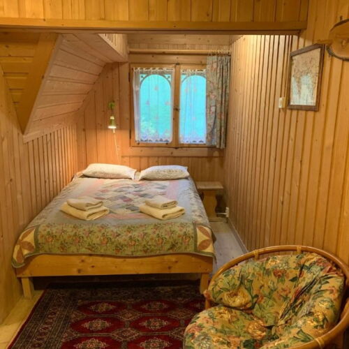 Forest View Family Quadruple Room