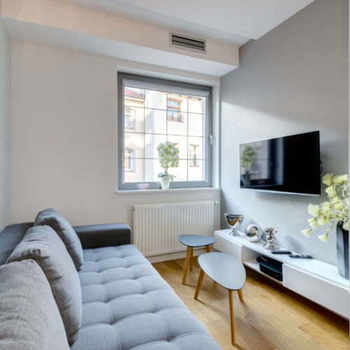 Apartament 3-osobowy na piętrze Studio z 1 pomieszczeniem sypialnianym