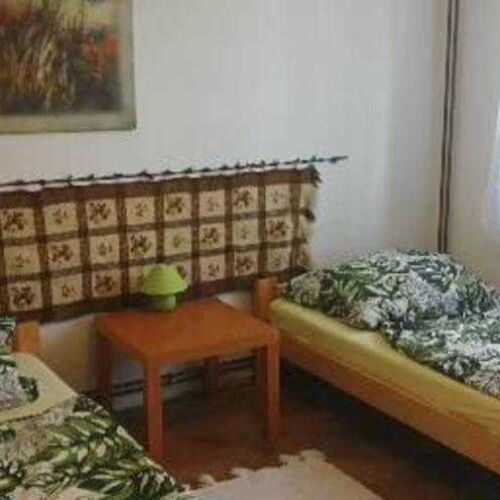 Pokoj se společnou kuchyňkou  pro 2 os.