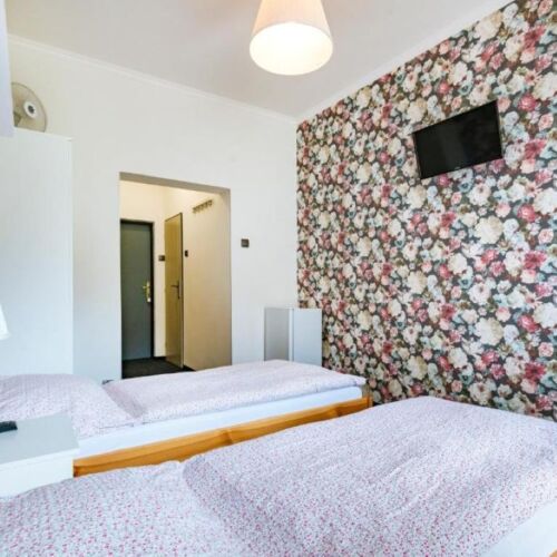 Twin Room with Shower