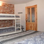 Quadruple Room with Shower (extra bed available)