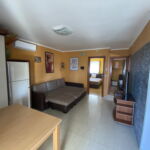 Sea View Ground Floor 3-Room Apartment for 6 Persons