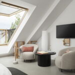Klimatiziran Sa tuš kabinom soba sa francuskim krevetom (za 2 osoba(e))