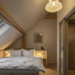 Klimatiziran Sa tuš kabinom soba sa francuskim krevetom (za 2 osoba(e))