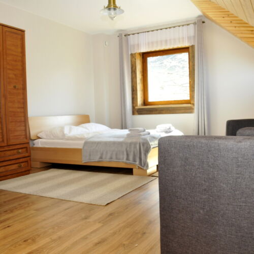 Deluxe Mountain View 2-Room Apartment for 2 Persons (extra bed available)