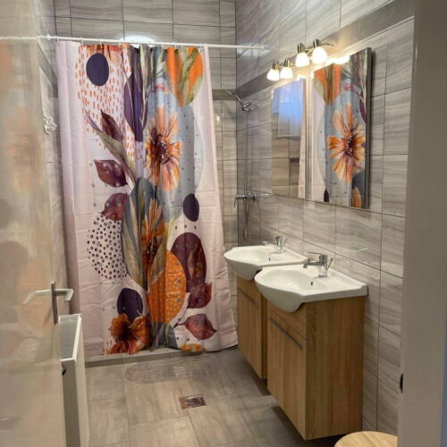 3-Zimmer-Apartment für 6 Personen