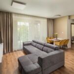 Deluxe Premium 2-Room Apartment for 4 Persons