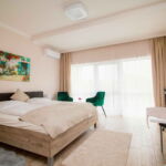 Superior Premium Apartman s manželskou postelí s 1 ložnicí