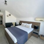 Premium Mali balkon soba sa 3 kreveta(om) (za 3 osoba(e))