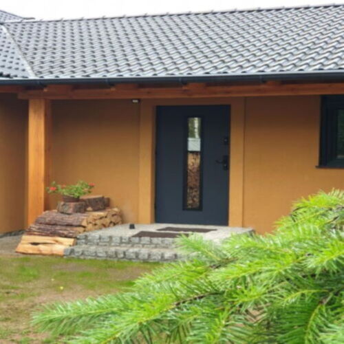 Casa de vacanta pentru 6 pers. (se inchirieaza doar integral)